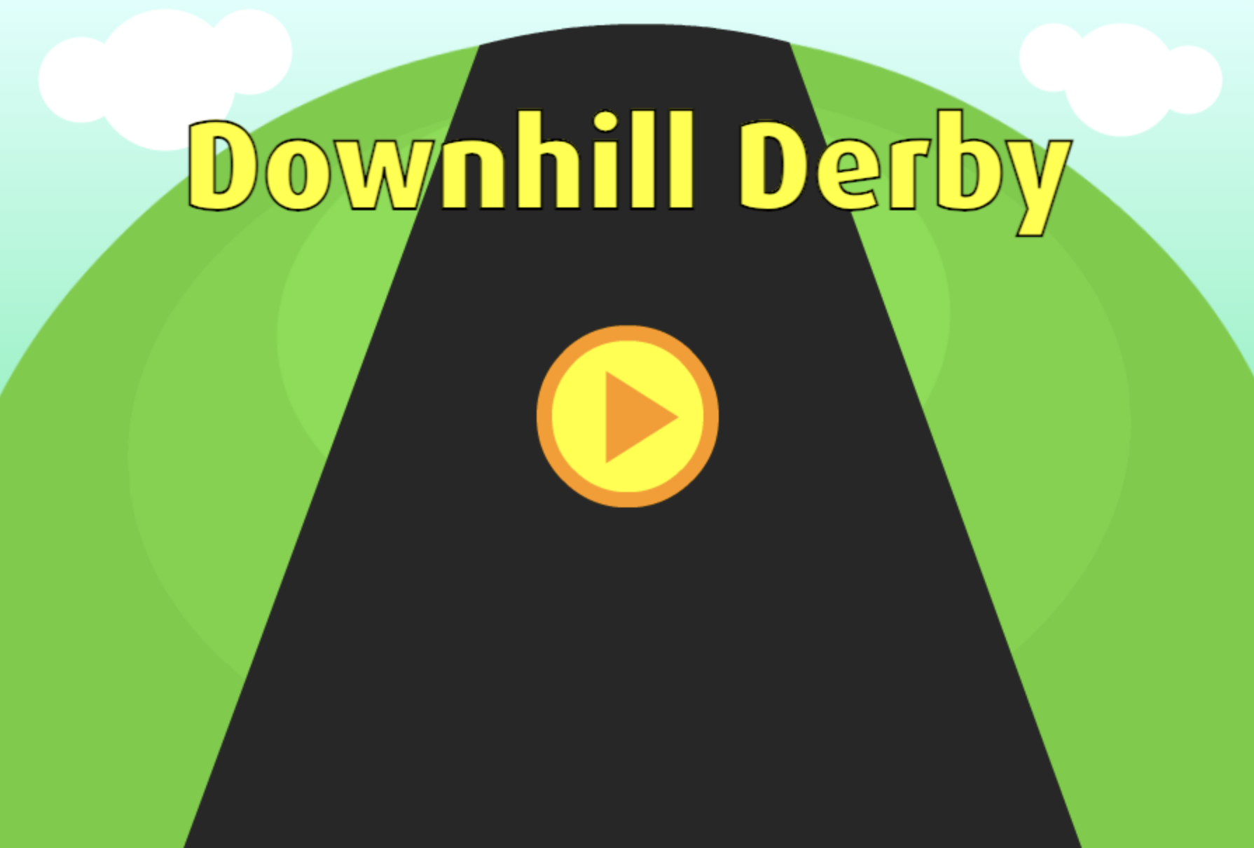 Downhill Derby game