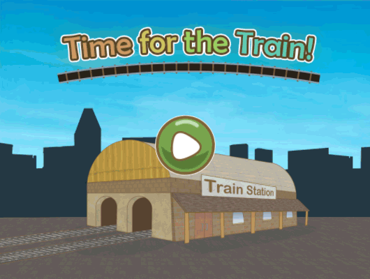 1.MD.3 Time for the Train! Game