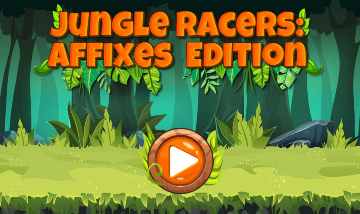 Jungle Racers Affixes Edition