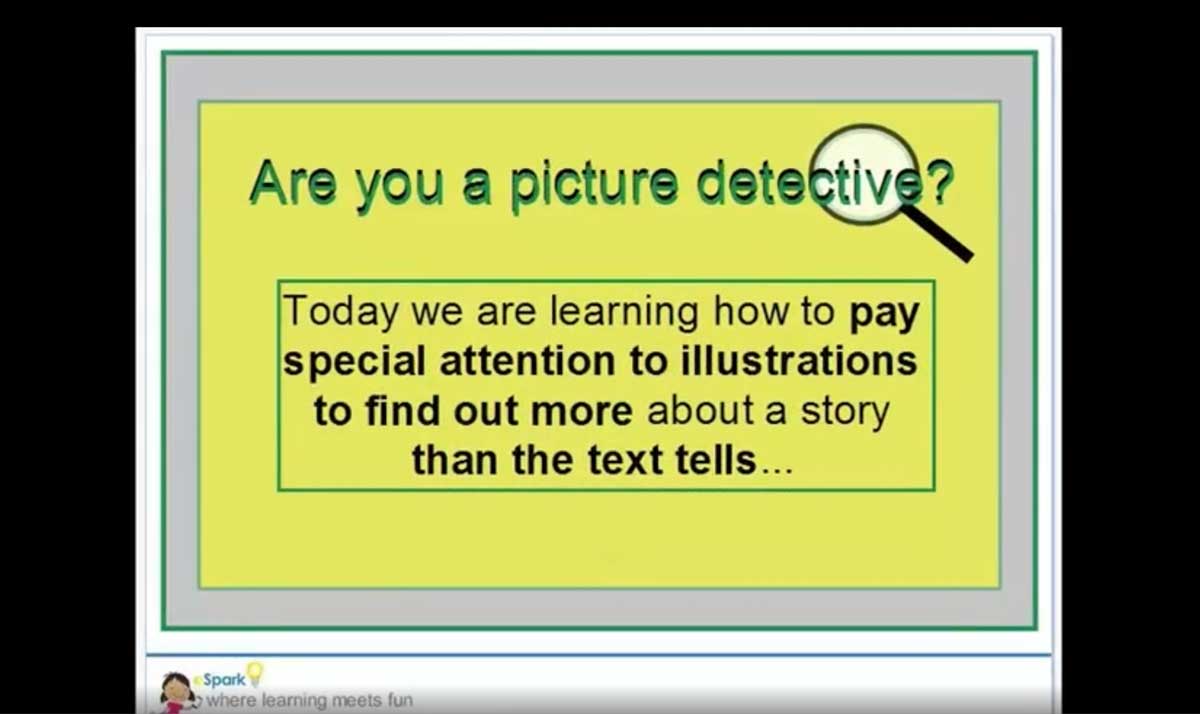 Are you a picture detective?